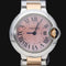 Montre Cartier Montre Ballon Bleu De Cartier 58 Facettes MT45712