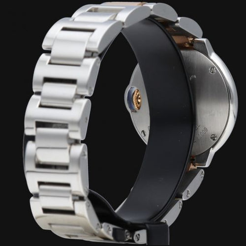 Montre Cartier Montre Ballon Bleu De Cartier 58 Facettes MT45712