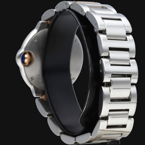 Montre Cartier Montre Ballon Bleu De Cartier 58 Facettes MT45712