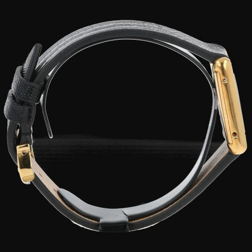 Montre Cartier Montre Tank Vermeil 58 Facettes MT45991