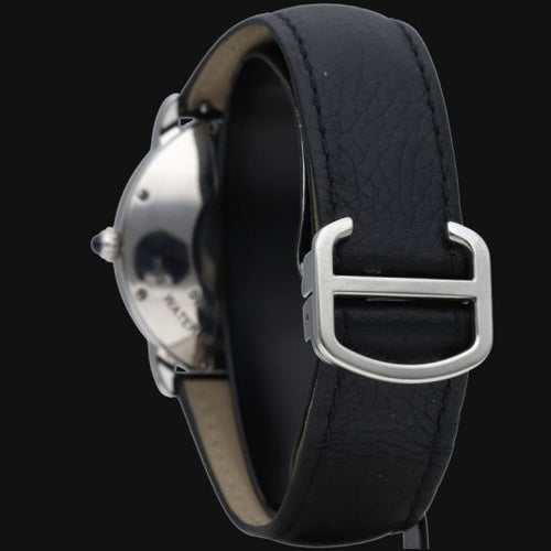 Montre Cartier Montre Ronde Solo 58 Facettes MT45799