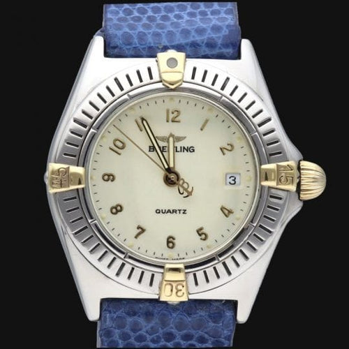 Montre Breitling Montre Callistino 58 Facettes MT44105