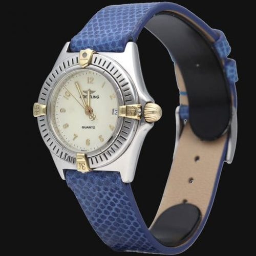 Montre Breitling Montre Callistino 58 Facettes MT44105
