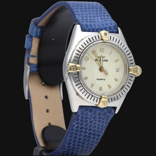 Montre Breitling Montre Callistino 58 Facettes MT44105