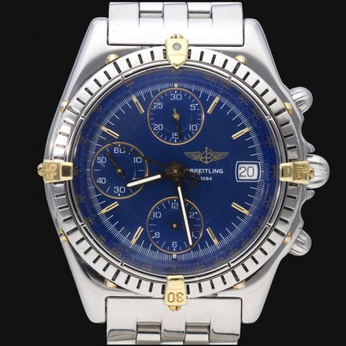 Montre Breitling Montre Chronomat Chronograph 58 Facettes MT45985