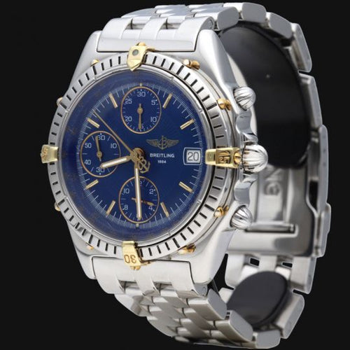 Montre Breitling Montre Chronomat Chronograph 58 Facettes MT45985