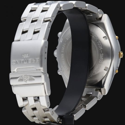 Montre Breitling Montre Chronomat Chronograph 58 Facettes MT45985