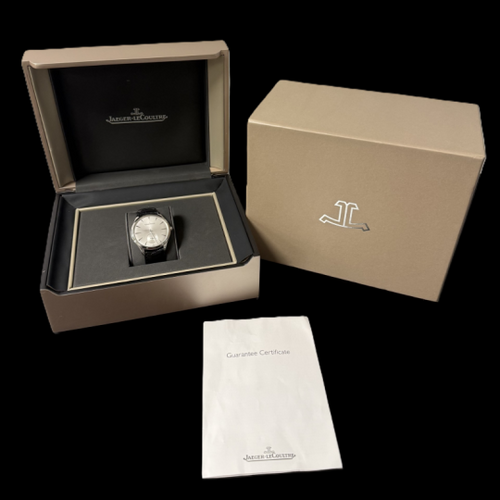 Montre Jaeger Lecoultre Montre Master Grande Ultra Thin 58 Facettes MT45743