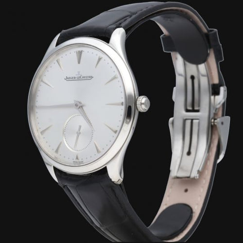 Montre Jaeger Lecoultre Montre Master Grande Ultra Thin 58 Facettes MT45743