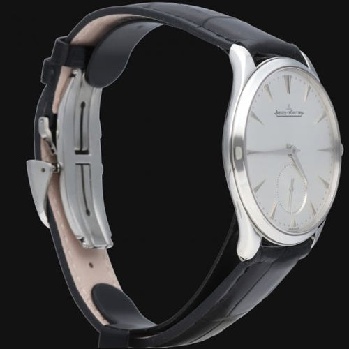 Montre Jaeger Lecoultre Montre Master Grande Ultra Thin 58 Facettes MT45743
