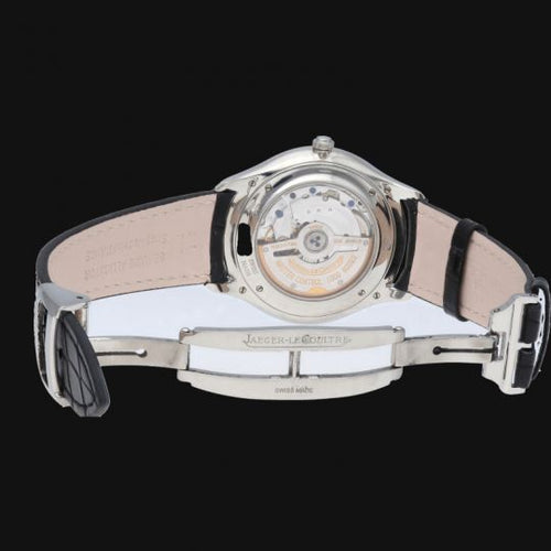 Montre Jaeger Lecoultre Montre Master Grande Ultra Thin 58 Facettes MT45743