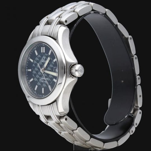 Montre Omega Montre Seamaster Lady 58 Facettes MT45582