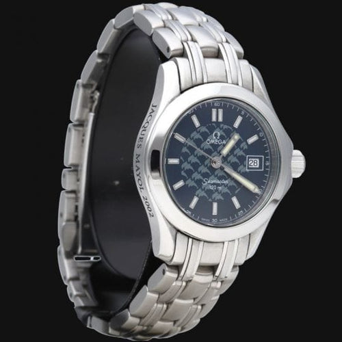 Montre Omega Montre Seamaster Lady 58 Facettes MT45582