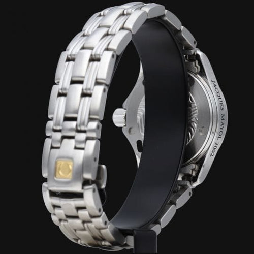 Montre Omega Montre Seamaster Lady 58 Facettes MT45582