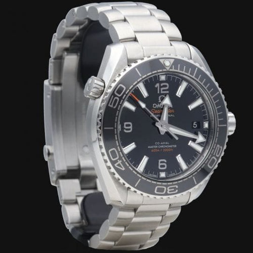 Montre Omega Montre Seamaster Planet Ocean 600M 58 Facettes MT45557
