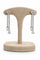 Boucles d'oreilles Boucles d’oreilles pendantes - or blanc 18 carats et diamants naturels 58 Facettes 90766/ac12597