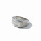 Bague 57 Art Déco - Bague en platine sertie de diamants 1,17 ct 58 Facettes 1.0001302/1
