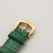 Montre Cartier Colisée - Montre en or jaune 18K, cadran blanc chiffres romains 58 Facettes A1175
