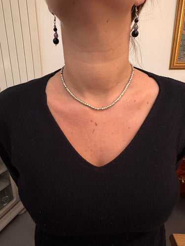 Collier DoDo Granelli - Collier en argent 925 58 Facettes 1744236