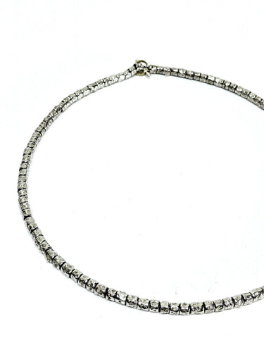 Collier DoDo Granelli - Collier en argent 925 58 Facettes 1744236