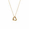 Pendentif Tiffany & Co. Elsa Peretti - Pendentif Open Heart en or rose 58 Facettes gqjm50yrbb