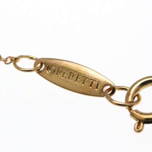 Pendentif Tiffany & Co. Elsa Peretti - Pendentif Open Heart en or rose 58 Facettes gqjm50yrbb