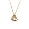 Pendentif Tiffany & Co. Elsa Peretti - Pendentif Open Heart en or rose 58 Facettes gqjm50yrbb