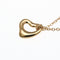 Pendentif Tiffany & Co. Elsa Peretti - Pendentif Open Heart en or rose 58 Facettes gqjm50yrbb