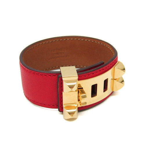 Bracelet Hermès - Bracelet Collier de Chien 24 en cuir 58 Facettes xltoo4380f