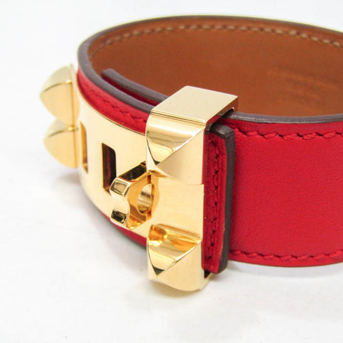 Bracelet Hermès - Bracelet Collier de Chien 24 en cuir 58 Facettes xltoo4380f