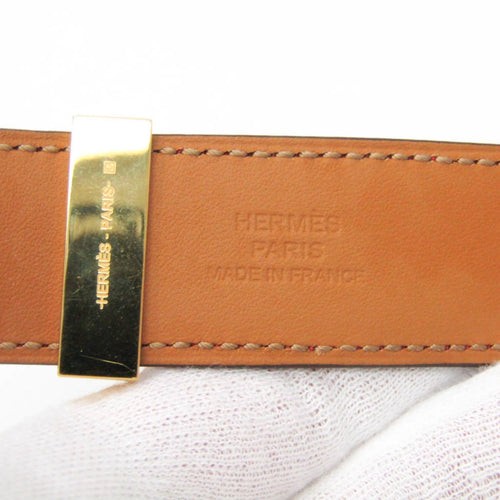 Bracelet Hermès - Bracelet Collier de Chien 24 en cuir 58 Facettes xltoo4380f