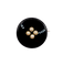 Broche Broche victorienne en or 18k avec onyx noir et perles (circa 1890) 58 Facettes A06985
