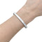 Bracelet Bracelet Buccellati, "Macri Classica", or blanc. 58 Facettes 35499