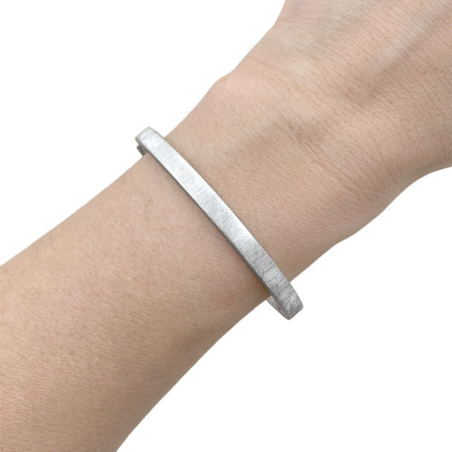 Bracelet Bracelet Buccellati, "Macri Classica", or blanc. 58 Facettes 35499
