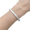 Bracelet Bracelet Buccellati, "Macri Classica", or blanc. 58 Facettes 35499