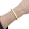 Bracelet Bracelet Buccellati, "Macri Classica", or jaune. 58 Facettes 35500