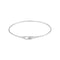 Bracelet Dinh Van Bracelet  Jonc Serrure  Or blanc Diamant 58 Facettes 4978275CN