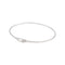 Bracelet Dinh Van Bracelet  Jonc Serrure  Or blanc Diamant 58 Facettes 4978275CN