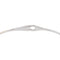 Bracelet Dinh Van Bracelet  Jonc Serrure  Or blanc Diamant 58 Facettes 4978275CN
