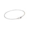 Bracelet Dinh Van Bracelet  Jonc Serrure  Or blanc Diamant 58 Facettes 4978275CN