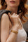 Bracelet Bracelet Filigrane Or jaune 58 Facettes 5004240CN