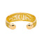 Bracelet Bracelet Filigrane Or jaune 58 Facettes 5004240CN