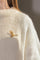Broche Hermès Broche Georges Lenfant Or jaune Saphirs, Diamant, Tsavorite 58 Facettes 5124880CN