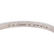 Bracelet Cartier Bracelet Jonc Love Or blanc 58 Facettes 5241495RV