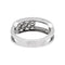 Bague 53 Messika Bague Move Classique Or blanc Diamant 58 Facettes 5197687RV