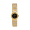 Montre Bulgari Montre Tubogas BB 19 2T Or jaune, Acier 58 Facettes 5249438CN