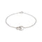 Bracelet Cartier Bracelet Love Or blanc 58 Facettes 5422042RV