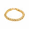 Bracelet Bracelet Maille palmier Or jaune 58 Facettes 5079717CN
