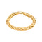 Bracelet Bracelet Maille palmier Or jaune 58 Facettes 5079717CN
