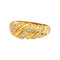 Bague 52.5 Bague Or jaune Diamant 58 Facettes 5202411CN